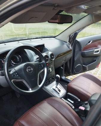 Opel Antara cena 26800 przebieg: 136000, rok produkcji 2007 z Świnoujście małe 407